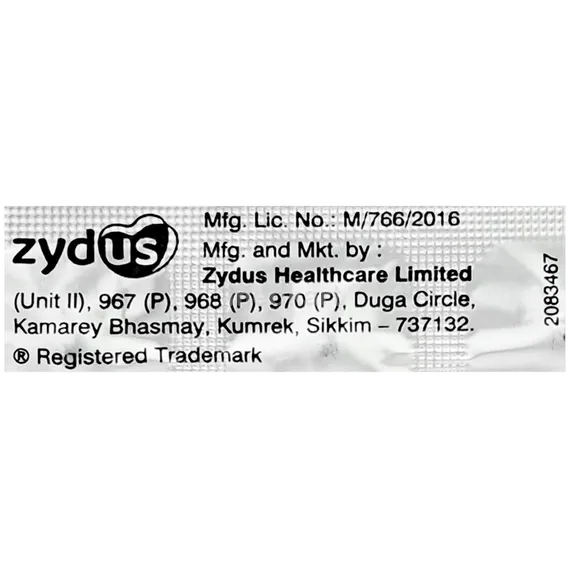 folsafe l tablet 15's